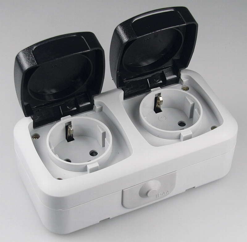 Up steckdose ip65 – Lichtschalter beschriftung