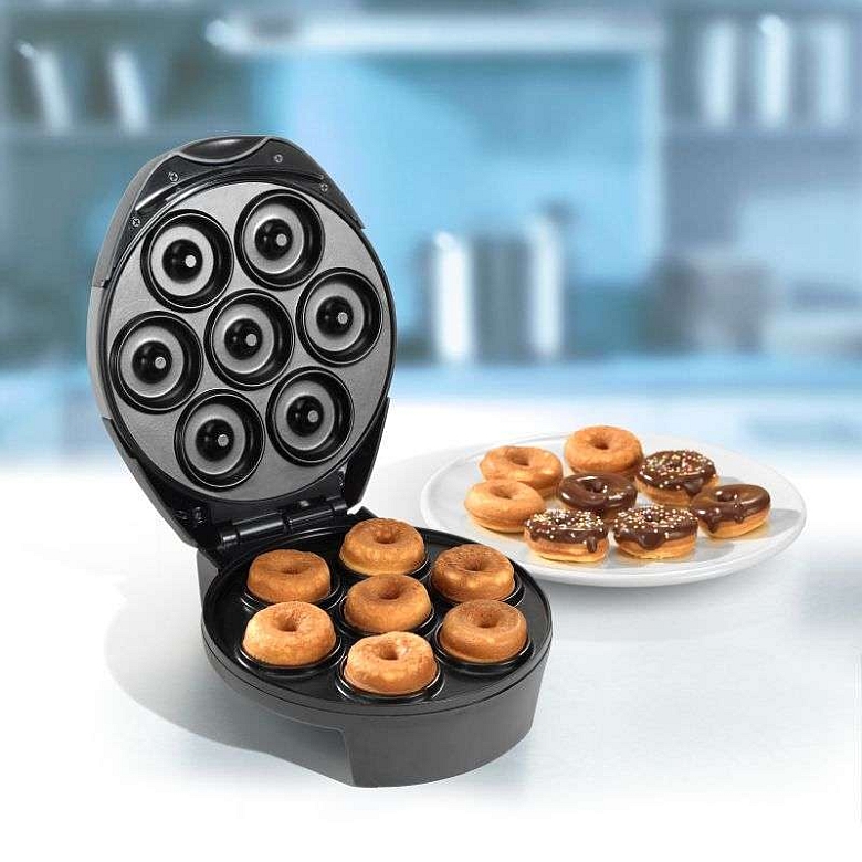 Donut Maker Donuts selber machen, Donutsmaker Donutmaker, Donatmaker ...